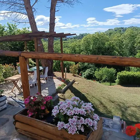 A Casa Di Gaia Pensjonat Riccò del Golfo di Spezia