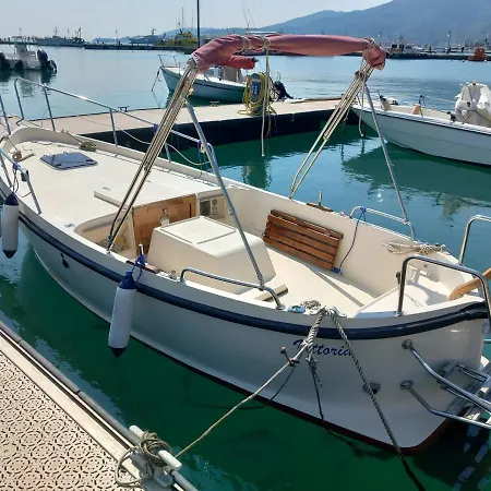 A Casa Di Gaia Riccò del Golfo di Spezia