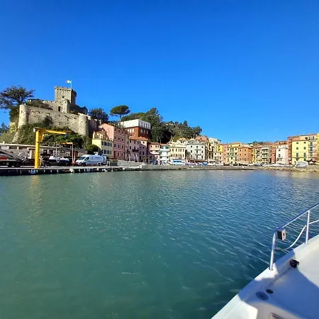 ゲストハウス A Casa Di Gaia リッコ・デル・ゴルフォ・ディ・スペーツィア