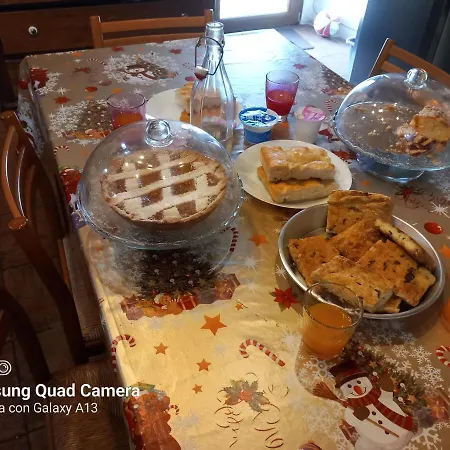 Konukevi A Casa Di Gaia Riccò del Golfo di Spezia