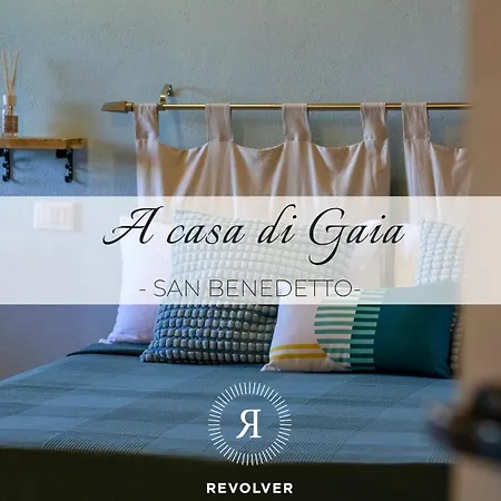 A Casa Di Gaia Гостевой дом Рикко-дель-Гольфо-ди-Специя