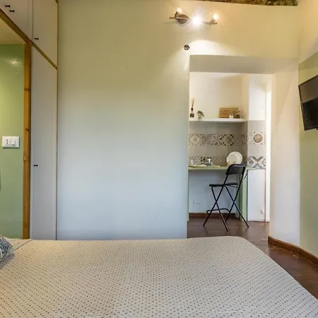招待所 A Casa Di Gaia 4*