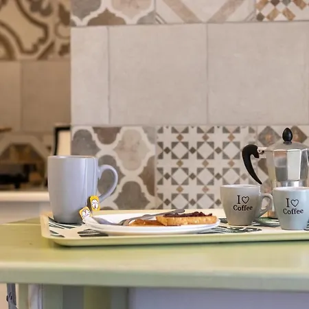 Vendégház A Casa Di Gaia 4*