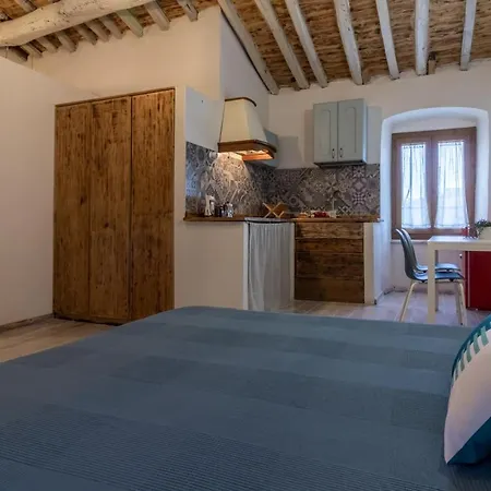 A Casa Di Gaia ゲストハウス リッコ・デル・ゴルフォ・ディ・スペーツィア