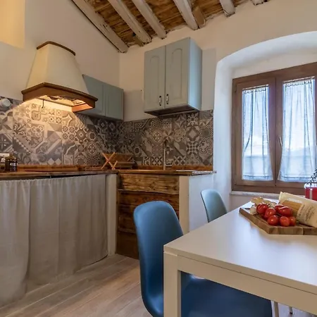 A Casa Di Gaia 3*