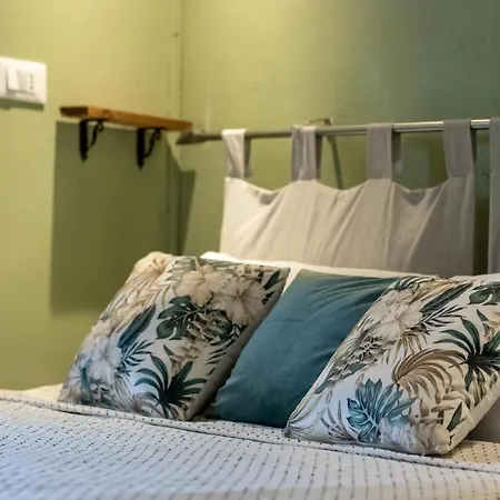 A Casa Di Gaia ゲストハウス リッコ・デル・ゴルフォ・ディ・スペーツィア