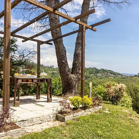 Vendégház A Casa Di Gaia Riccò del Golfo di Spezia