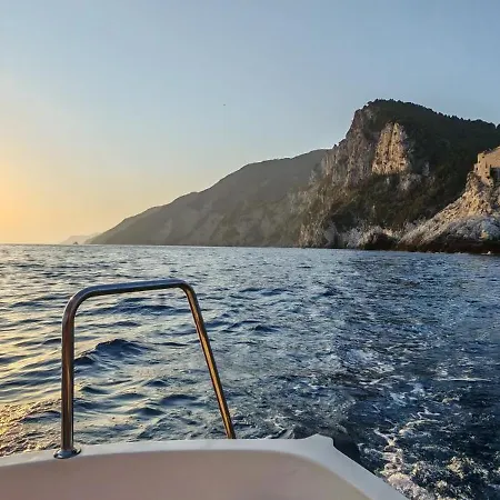 A Casa Di Gaia Riccò del Golfo di Spezia
