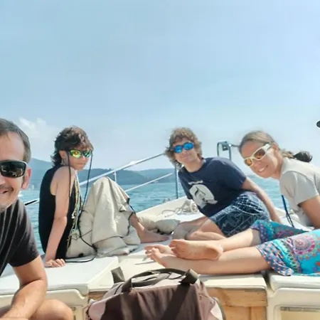 A Casa Di Gaia 招待所 日科德尔格尔福迪艾斯