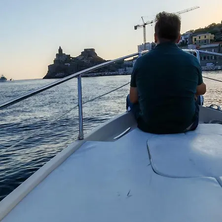 A Casa Di Gaia 招待所