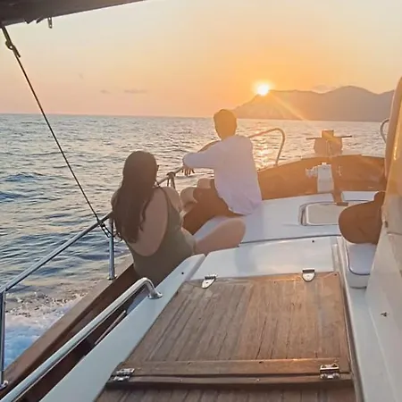 Konukevi A Casa Di Gaia Riccò del Golfo di Spezia