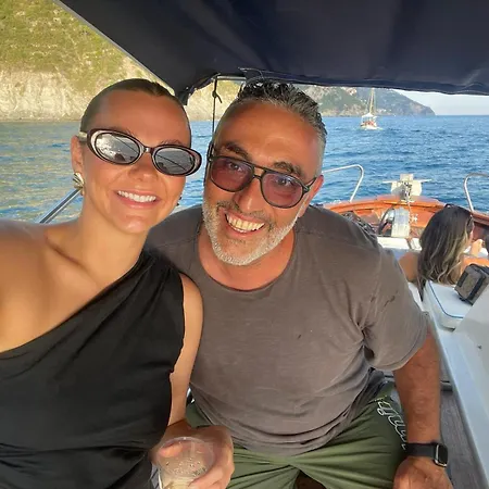 A Casa Di Gaia リッコ・デル・ゴルフォ・ディ・スペーツィア