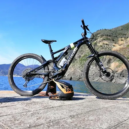 Pensjonat A Casa Di Gaia Riccò del Golfo di Spezia