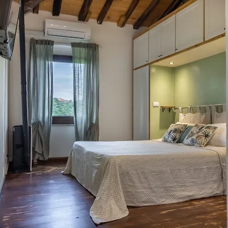 Vendégház A Casa Di Gaia Riccò del Golfo di Spezia