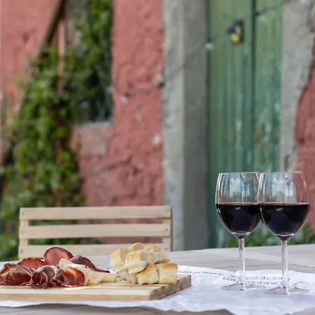 A Casa Di Gaia 4* Riccò del Golfo di Spezia