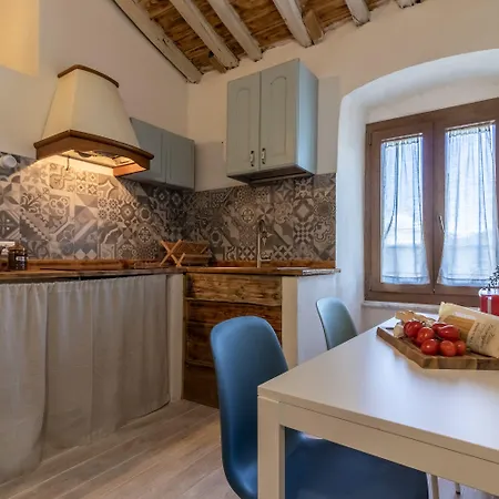 A Casa Di Gaia Gæstehus