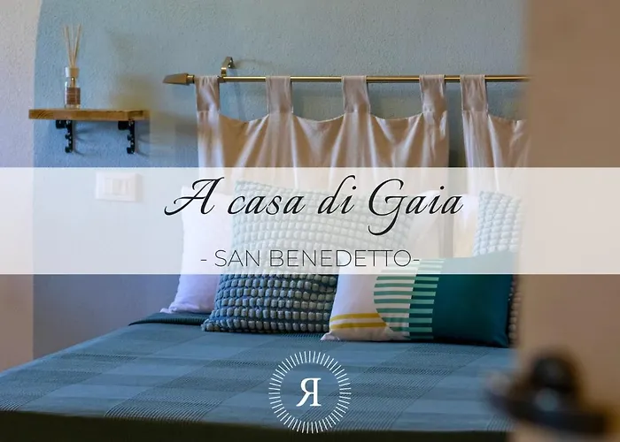 A Casa Di Gaia Penzion Riccò del Golfo di Spezia