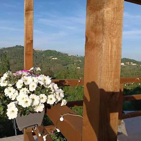 Πανσιόν A Casa Di Gaia 4*