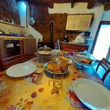 A Casa Di Gaia Guest house *