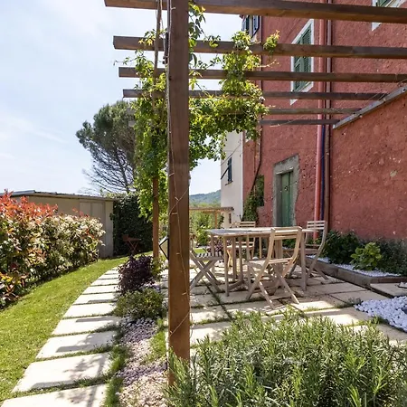 A Casa Di Gaia * Ricco del Golfo di Spezia