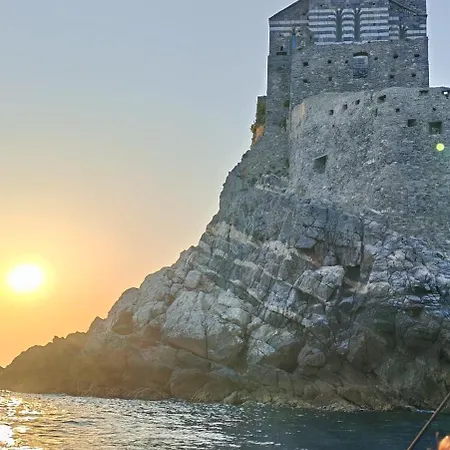 A Casa Di Gaia * Ricco del Golfo di Spezia