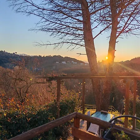 A Casa Di Gaia * Ricco del Golfo di Spezia