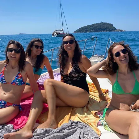 A Casa Di Gaia * Ricco del Golfo di Spezia