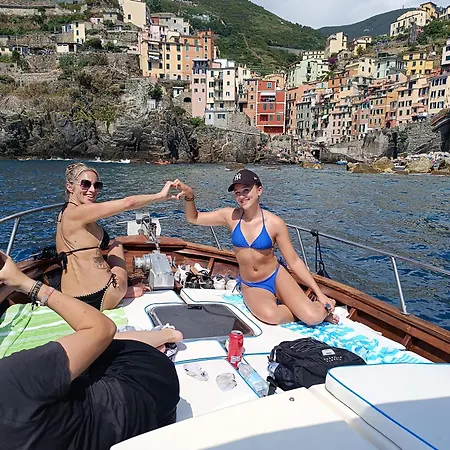 A Casa Di Gaia Ricco del Golfo di Spezia