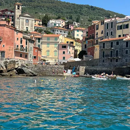A Casa Di Gaia Guest house Ricco del Golfo di Spezia