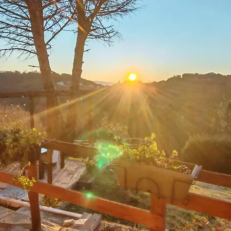 A Casa Di Gaia Riccò del Golfo di Spezia