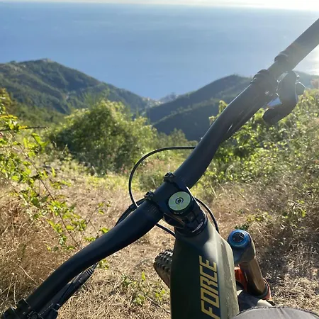 A Casa Di Gaia Riccò del Golfo di Spezia