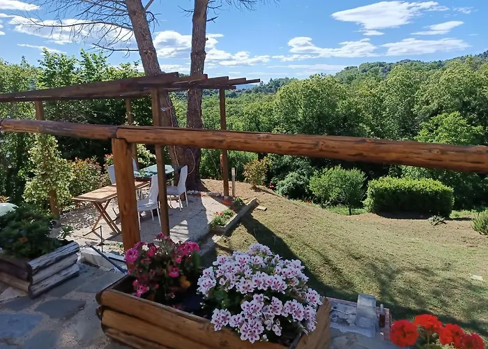 A Casa Di Gaia Affittacamere Riccò del Golfo di Spezia