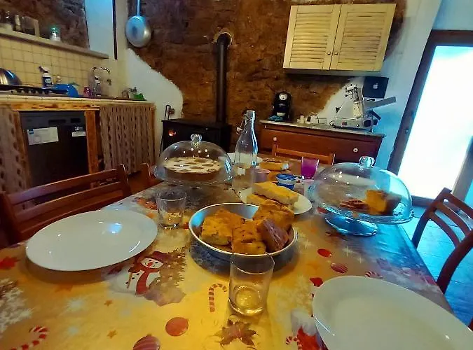 A Casa Di Gaia Pensión 4*