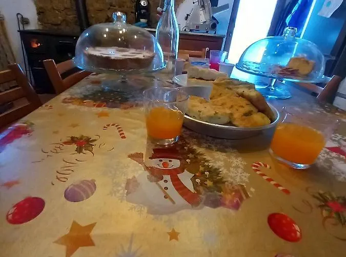 Pensión A Casa Di Gaia 4*