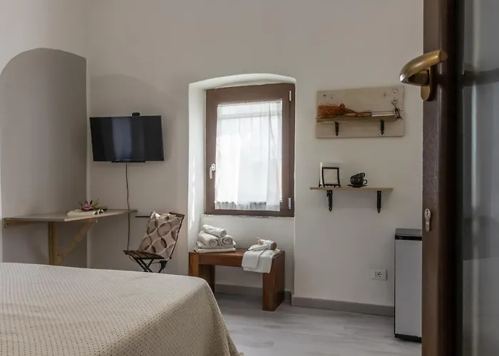 A Casa Di Gaia Pensión Riccò del Golfo di Spezia