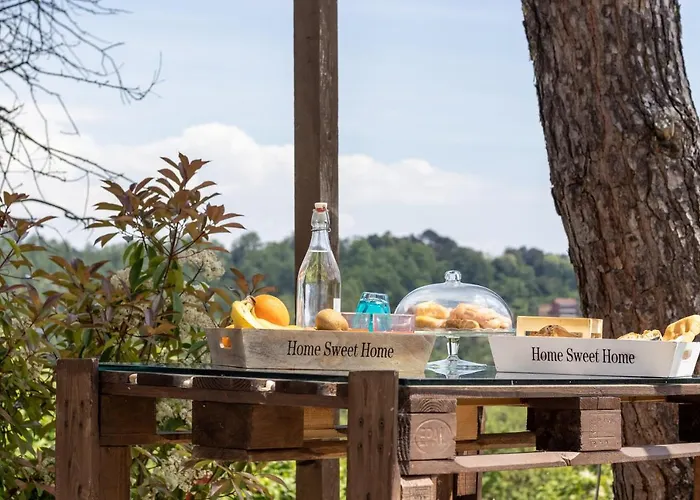 A Casa Di Gaia Pensión 4*