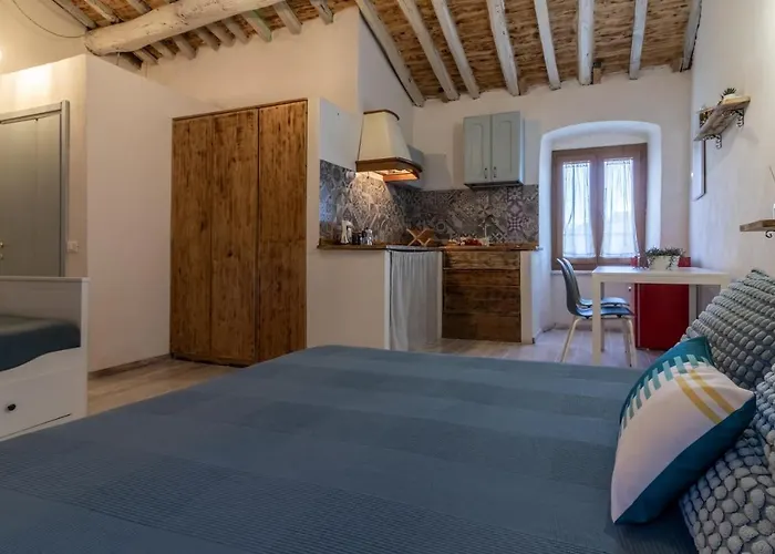 A Casa Di Gaia Affittacamere Riccò del Golfo di Spezia