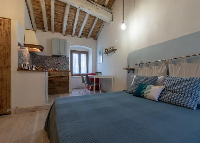 A Casa Di Gaia 3*