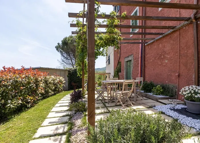 A Casa Di Gaia 4* Ricco del Golfo di Spezia
