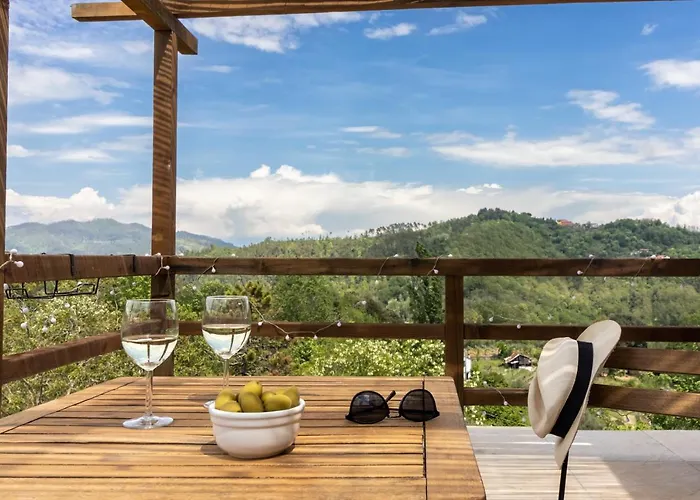 Guest house A Casa Di Gaia Ricco del Golfo di Spezia