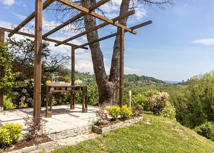 Pensión A Casa Di Gaia Riccò del Golfo di Spezia
